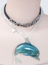 TOY LETTER CHOKER