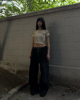 VTG crop top