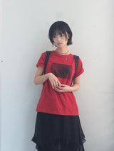 ヴィンテージ ドローイング Tシャツ