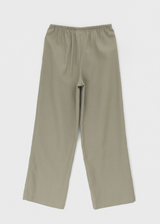 [MADE] Minos Linen Banding Pants