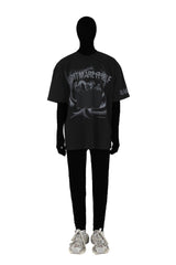 LE - T001 ナイトメアイズセルフTシャツ