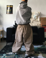 EN Double Over Deep Danging Pants (3C)
