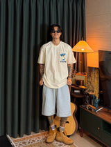 ソーダボーイショートスリーブTシャツ 3カラー