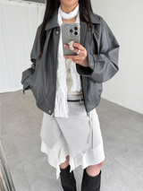 flow layer skirts (2color)