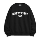ninetyeight スウェットシャツ (5color)