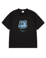 25FW AC ベアメッシュフェイス半袖Tシャツ
