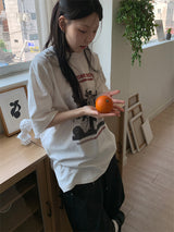 ロックバンドTシャツ (2C)
