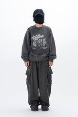 Bills Imaginary Pigment Sweatshirt