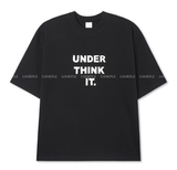  Hamir 15 Thread Under High Density Overfit Short Sleeve