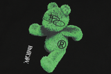 SHAGGY BEAR HOODIE