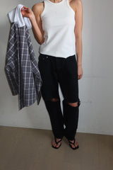 DARK BLACK DENIM_BLACK