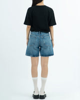 Yakgwa, SUIT, Korean Knot T-Shirt - BLACK(UNISEX)