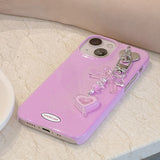 [MADE] candy pang pang iphone hard case
