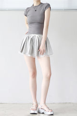 Lanel flare pants skirt