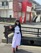 ゴーコアスリットサンダルスニーカー