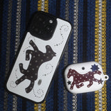 [MADE] starry pony airpods case