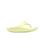 スクエア  X  フリップフロップ（PALE YELLOW）