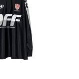 off big long-sleeve
