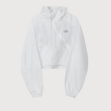 Ventilation crop jacket