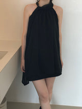 Sein Chiffon Halter Blouse (3 colors)