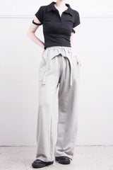 Ettore Cara Slit T-shirt
