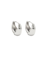 [925 silver] Deux.silver.150 / pooh earring (silver)