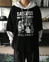 SL Sand Layered Hoodie (3C)
