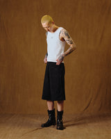 Prizm Tank Top/White