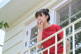 Appel T-shirt - Red