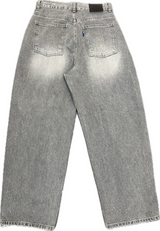 Notrick カーブデニムパンツ S M L (3 Colors)