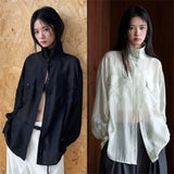 Air Stripe Pocket Shirt