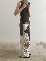 Loe Drawing Long Skirt 