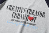 Creative Mind Tee (Navy)