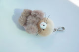 Otter keyring