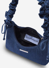 Fluffy Sally in Dark Denim