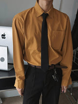 ASCLO Basic Shirt (15color)