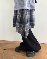 Jenoa Bootcut Knit Pants