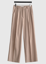 [Lè made] Lè made サマーピンタックスラックス / 6 colors