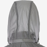 RIGHE RAIN JACKET GREY