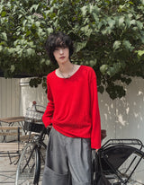 エリート ロールアップ バミューダ スラックス