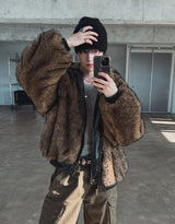 Tio Reversible Bomber Jacket