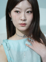 Embrace Choker Necklace
