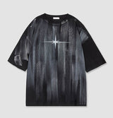 No.0778 S ダーティワッフルハーフT
