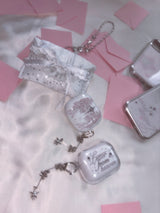 LFH fabric Keyring Card holder