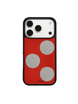 big stud case (red)