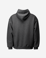 WOOLLY KNIT ZIP HOODIE