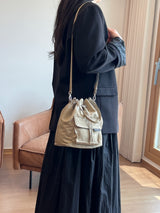 Fomal Bag - Beige