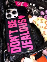 ブラック D.B.J <3 グラスケース