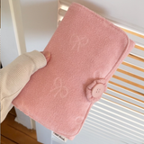ロールポーチ (Sofi Ribbon Pink)