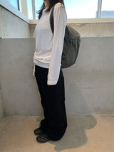 Helpfree Basic Long Sleeve Tee